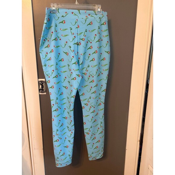 Jonathan Cohen size Large L dancing tulips leggings - Picture 4 of 5